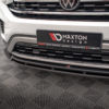 Etusplitteri (V2) Volkswagen Atlas Cross Sport, Maxton-3