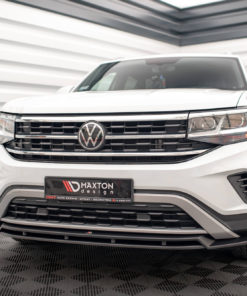 Etusplitteri (V2) Volkswagen Atlas Cross Sport, Maxton