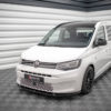 Etusplitteri (V2) Volkswagen Caddy Mk5, Maxton