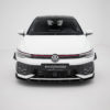 Etusplitteri (V2) Volkswagen Golf GTI / GTE / R-Line Mk8 Facelift, Maxton-2