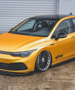 Etusplitteri (V2) Volkswagen Golf Mk8, Maxton