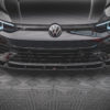 Etusplitteri (V2) Volkswagen Golf R Mk8, Maxton-2