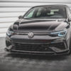Etusplitteri (V2) Volkswagen Golf R Mk8, Maxton