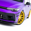 Etusplitteri (V2) Volkswagen Golf R Mk8 Facelift, Maxton-3
