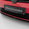 Etusplitteri (V2) Volkswagen Golf R / R-Line Mk7 Facelift, Maxton-3