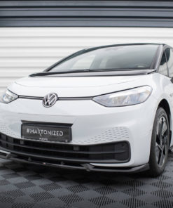 Etusplitteri (V2) Volkswagen ID.3 Mk1, Maxton