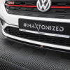 Etusplitteri (V2) Volkswagen Jetta GLI Mk7, Maxton-3