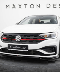 Etusplitteri (V2) Volkswagen Jetta GLI Mk7, Maxton
