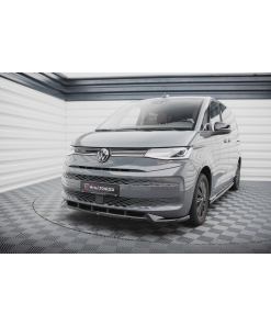 Etusplitteri (V2) Volkswagen Multivan T7, Maxton
