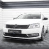 Etusplitteri (V2) Volkswagen Passat B7, Maxton