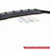 Etusplitteri (V2) Volkswagen Passat B8, Maxton-5