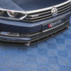 Etusplitteri (V2) Volkswagen Passat B8, Maxton-3