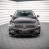 Etusplitteri (V2) Volkswagen Passat B8 Facelift, Maxton-2