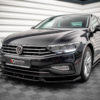 Etusplitteri (V2) Volkswagen Passat B8 Facelift, Maxton