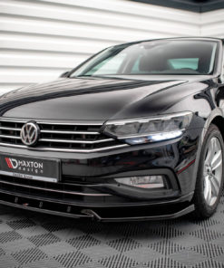 Etusplitteri (V2) Volkswagen Passat B8 Facelift, Maxton