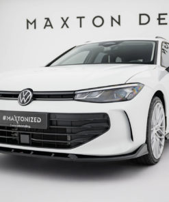 Etusplitteri (V2) Volkswagen Passat B9, Maxton