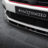 Etusplitteri (V2) Volkswagen Passat GT B8 Facelift USA, Maxton-3