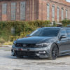 Etusplitteri (V2) Volkswagen Passat R-Line B8, Maxton