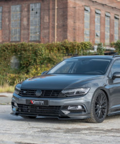 Etusplitteri (V2) Volkswagen Passat R-Line B8, Maxton