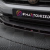 Etusplitteri (V2) Volkswagen Passat R-Line B8 Facelift, Maxton-3