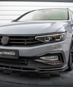 Etusplitteri (V2) Volkswagen Passat R-Line B8 Facelift, Maxton