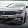 Etusplitteri (V2) Volkswagen Passat R-Line B8 Facelift, Maxton