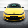 Etusplitteri (V2) Volkswagen Scirocco Mk3, Maxton-2