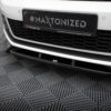 Etusplitteri (V2) Volkswagen Scirocco Mk3 Facelift, Maxton-3