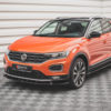 Etusplitteri (V2) Volkswagen T-Roc Mk1, Maxton