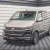 Etusplitteri (V2) Volkswagen T6 Facelift, Maxton