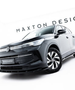 Etusplitteri (V2) Volkswagen Tiguan Mk3, Maxton