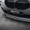 Etusplitteri (V2) BMW 1 M-Pack/ M135i / 128ti F40, Maxton-3
