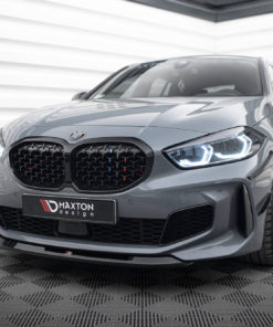 Etusplitteri (V2) BMW 1 M-Pack/ M135i / 128ti F40, Maxton