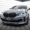 Etusplitteri (V2) BMW 1 M-Pack/ M135i / 128ti F40, Maxton