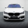 Etusplitteri (V2) BMW 7 M-Pack G11 /G12, Maxton-2