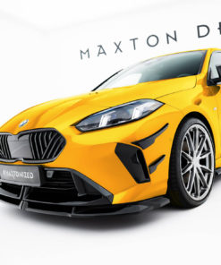 Etusplitteri (V3) BMW 1 M-Pack F70, Maxton