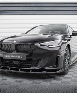 Etusplitteri (V3) BMW 2 Coupe G42, Maxton