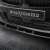 Etusplitteri (V3) BMW 2 Coupe G42, Maxton-3