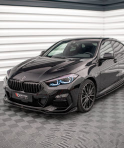 Etusplitteri (V3) BMW 2 Gran Coupe M-Pack / M235i F44, Maxton