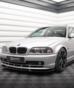 Etusplitteri (V3) BMW 3 Coupe E46, Maxton