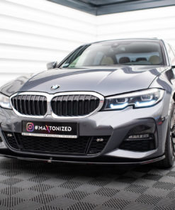 Etusplitteri (V3) BMW 3 M-Pack G20, Maxton