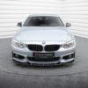 Etusplitteri (V3) BMW 4 M-Pack F32 / F36 / F33, Maxton-2