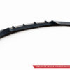Etusplitteri (V3) BMW 4 M-Pack F32 / F36 / F33, Maxton-5
