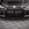 Etusplitteri (V3) BMW 4 M-Pack / M440i G22 / G23, Maxton-2