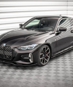 Etusplitteri (V3) BMW 4 M-Pack / M440i G22 / G23, Maxton