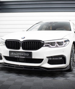 Etusplitteri (V3) BMW 5 M-Pack G30 / G31, Maxton