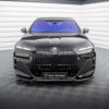 Etusplitteri (V3) BMW 7 M-Pack / M760e / i7 M-Pack G70, Maxton-2