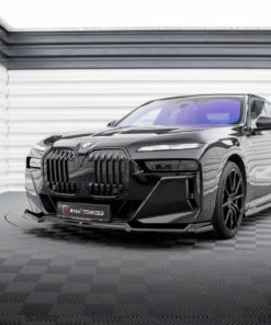 Etusplitteri (V3) BMW 7 M-Pack / M760e / i7 M-Pack G70, Maxton