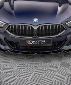 Etusplitteri (V3) BMW 8 Coupe G15 / 8 Gran Coupe M-pack G16, Maxton