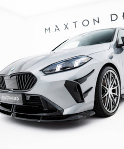 Etusplitteri (V3) BMW M135i F70, Maxton